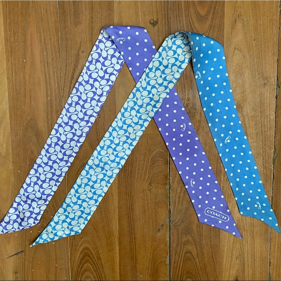Coach Headscarf - Picture 3 of 3